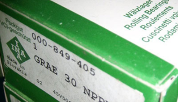 INA GRAE30-XL-NPP-B bearing | 30x62x35.8 mm